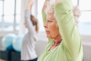 Benefits Of Chair Yoga For Seniors