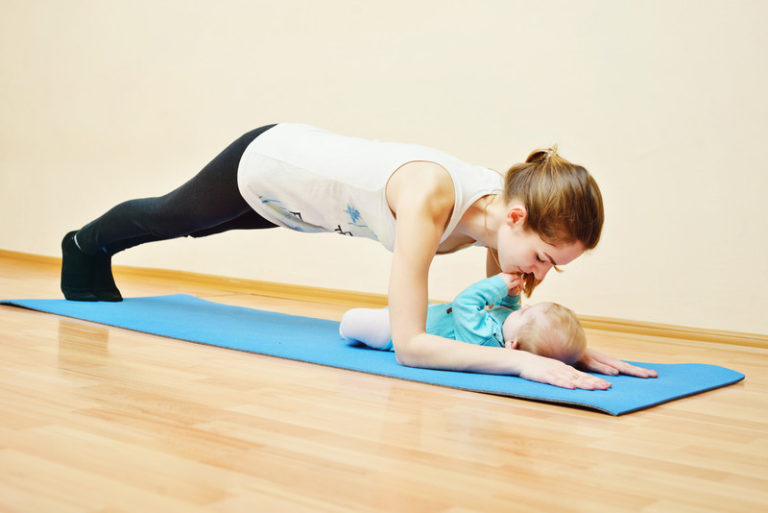 3 Baby Yoga Poses | Baby Yoga In Overland Park