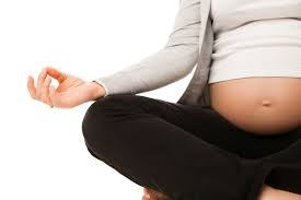 Prenatal Yoga Poses 
