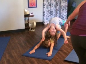 Postnatal Yoga, Part II: Yoga for Diastasis Recti? - Spoiled Yogi