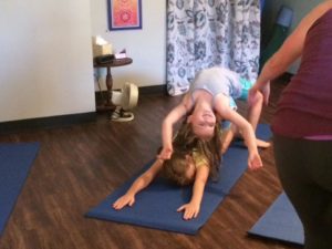 Partner Prenatal Yoga  Full Circle Yoga KC (Overland Park)