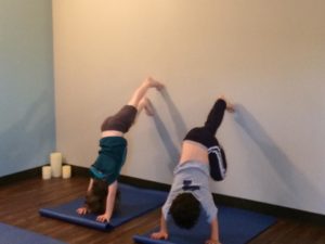 Yoga For Kids KC