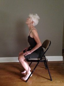 Chair Yoga Poses