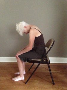 Chair Yoga For Seniors Chair Yoga For Seniors Neck