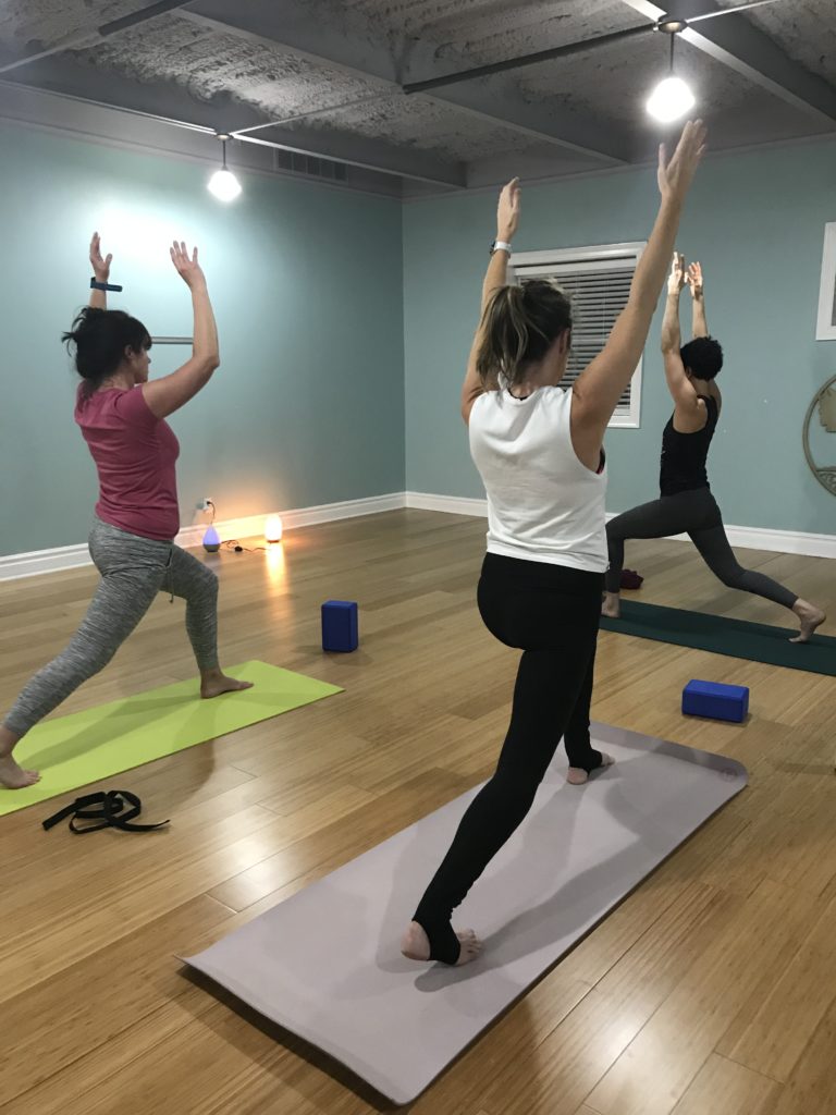 Postpartum Exercise Kansas City | Full Circle Yoga KC