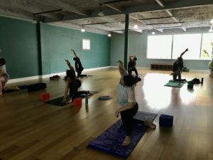 Partner Prenatal Yoga  Full Circle Yoga in Midtown Kansas City