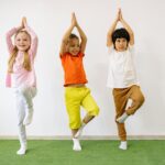 5 Benefits of Preschool Yoga Class