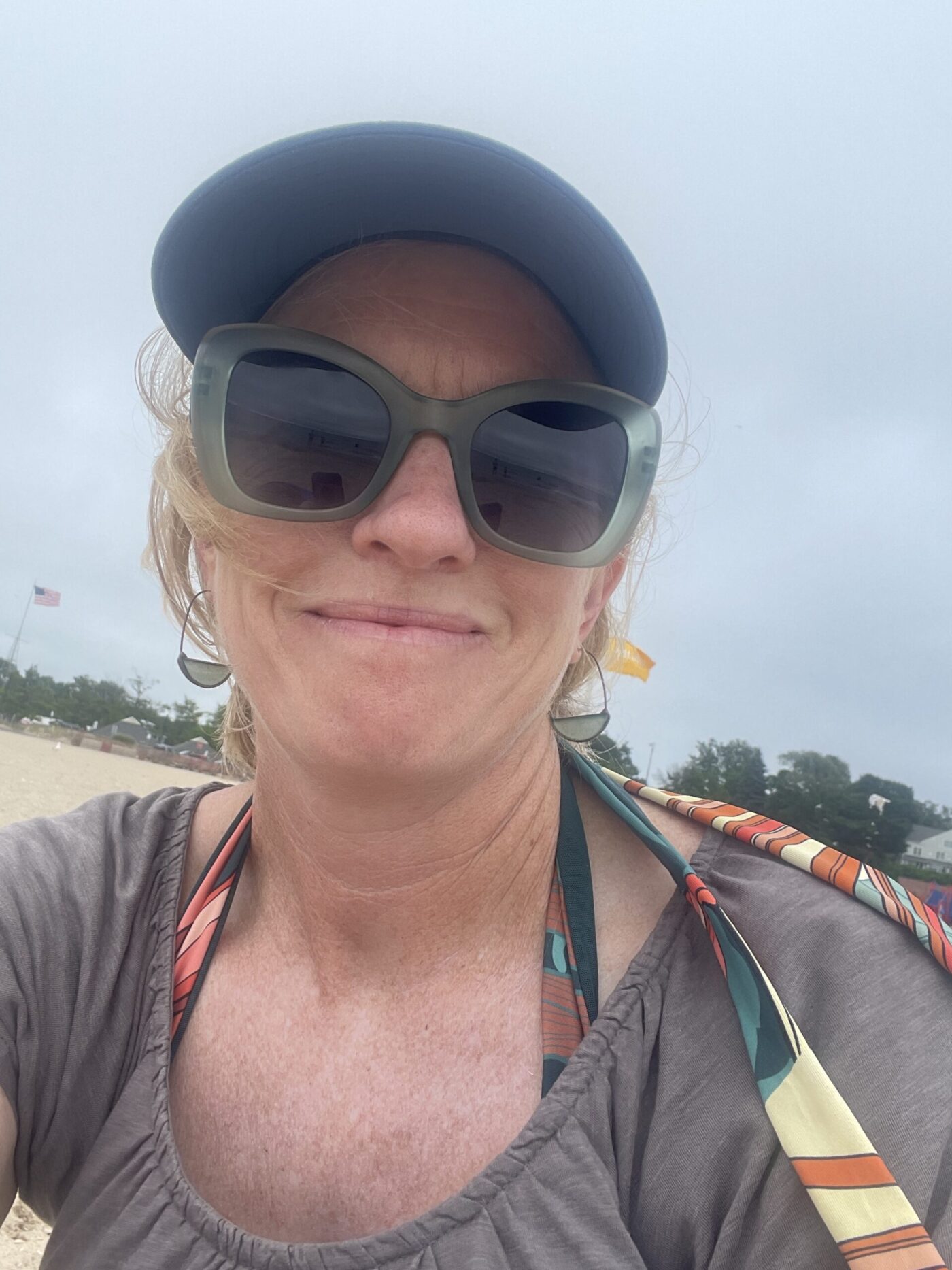 Camp, Connection, and Navigating Transitions