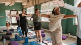 Prenatal Yoga